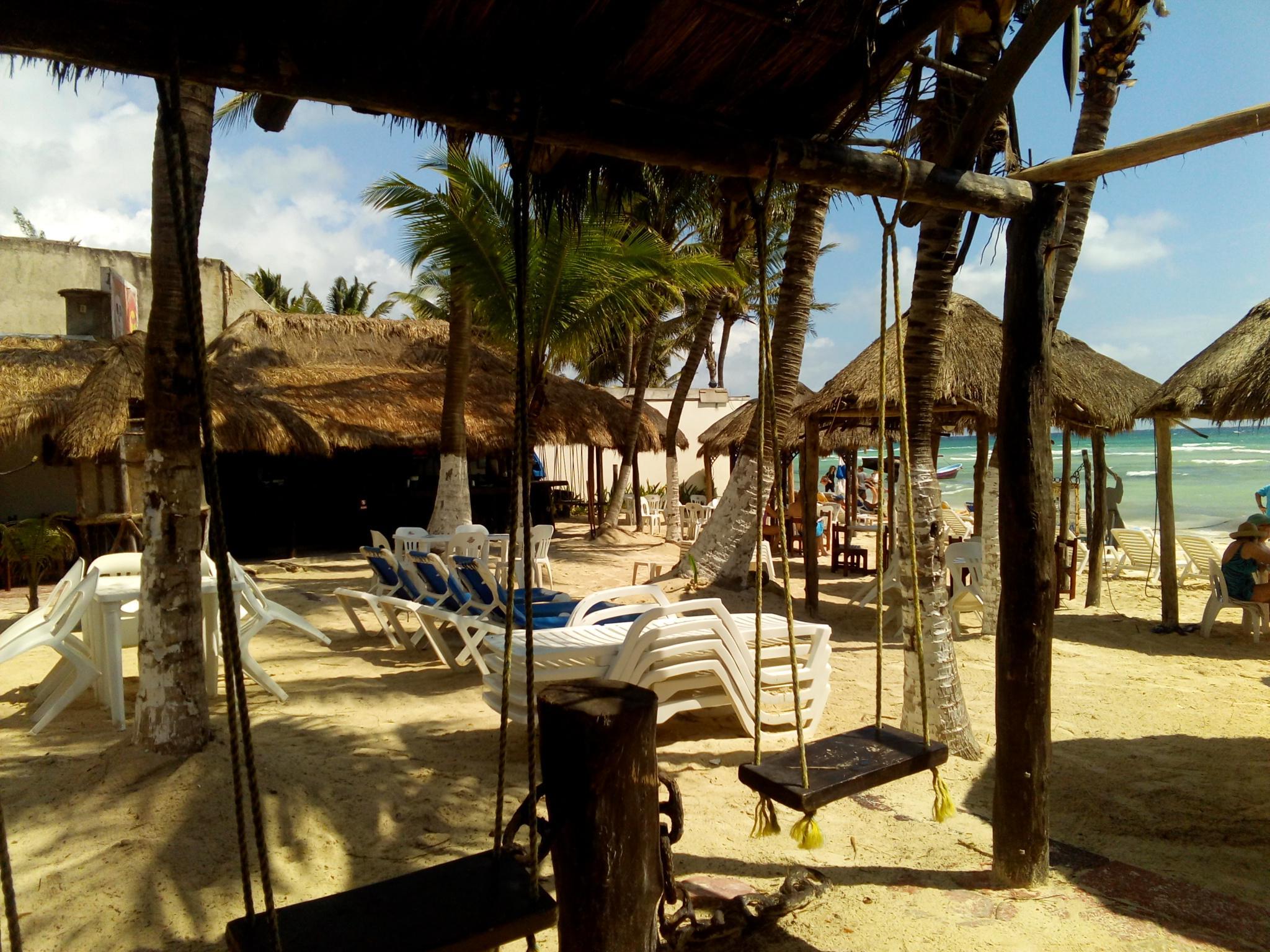 מלון פלאייה דל כרמן Costa Del Mar מראה חיצוני תמונה