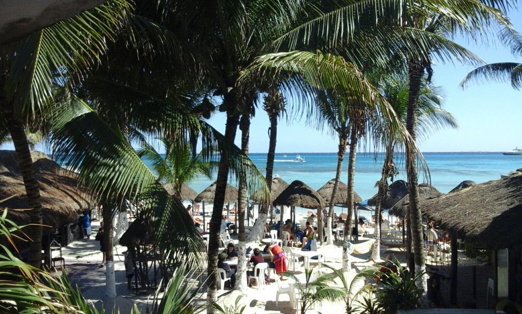 מלון פלאייה דל כרמן Costa Del Mar מראה חיצוני תמונה