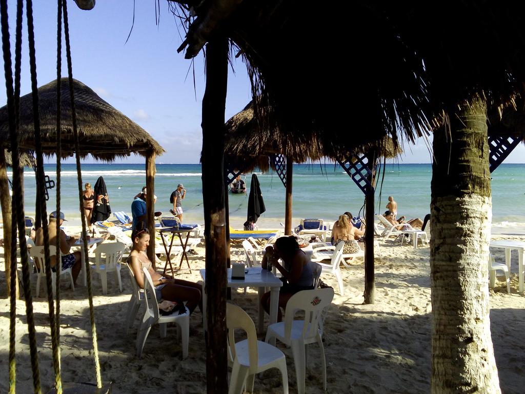 מלון פלאייה דל כרמן Costa Del Mar מראה חיצוני תמונה