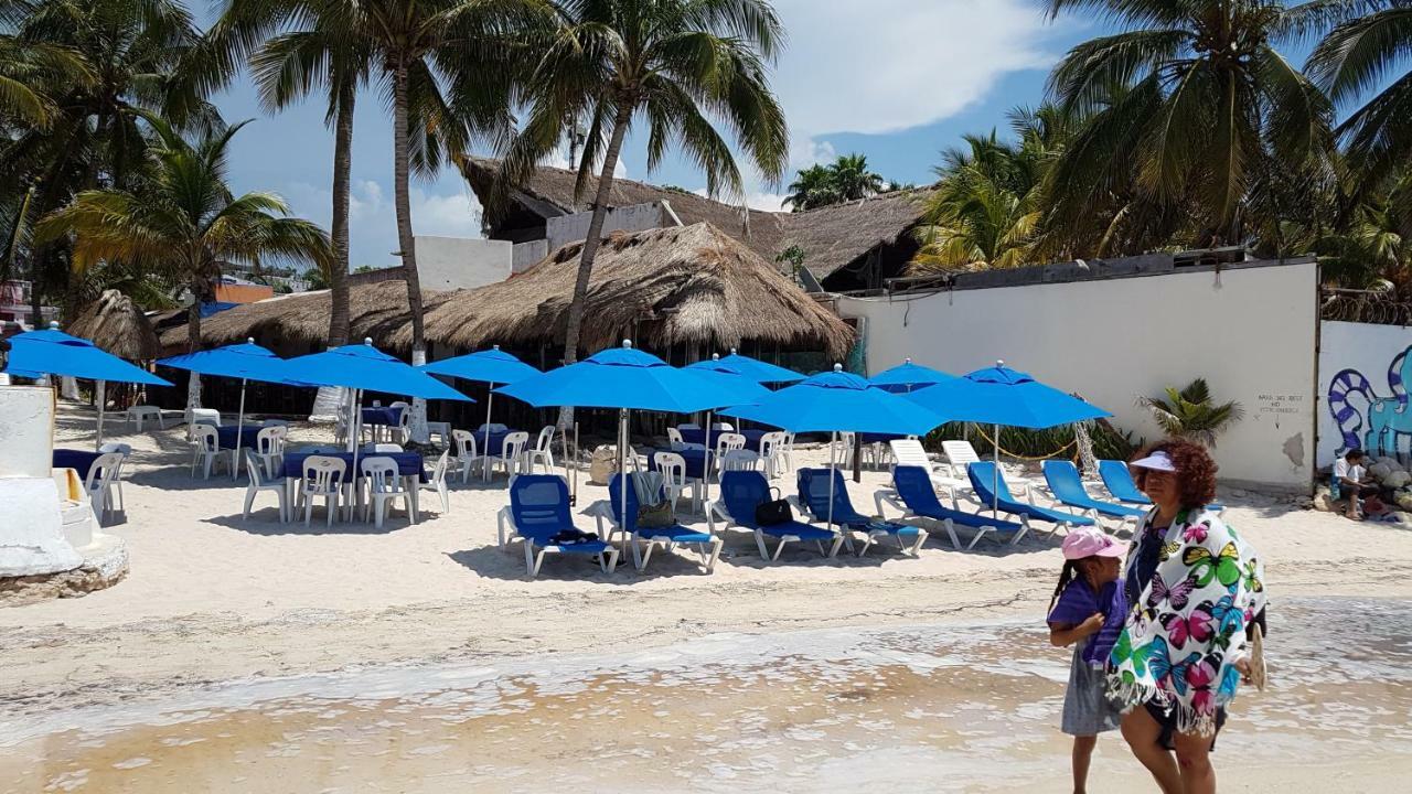 מלון פלאייה דל כרמן Costa Del Mar מראה חיצוני תמונה