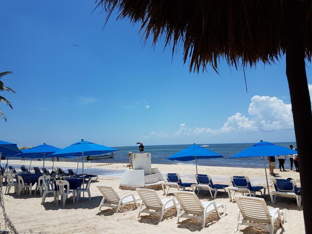 מלון פלאייה דל כרמן Costa Del Mar מראה חיצוני תמונה