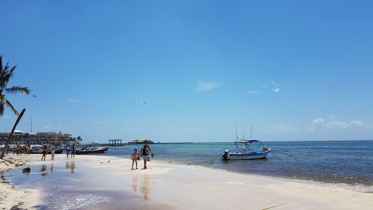 מלון פלאייה דל כרמן Costa Del Mar מראה חיצוני תמונה