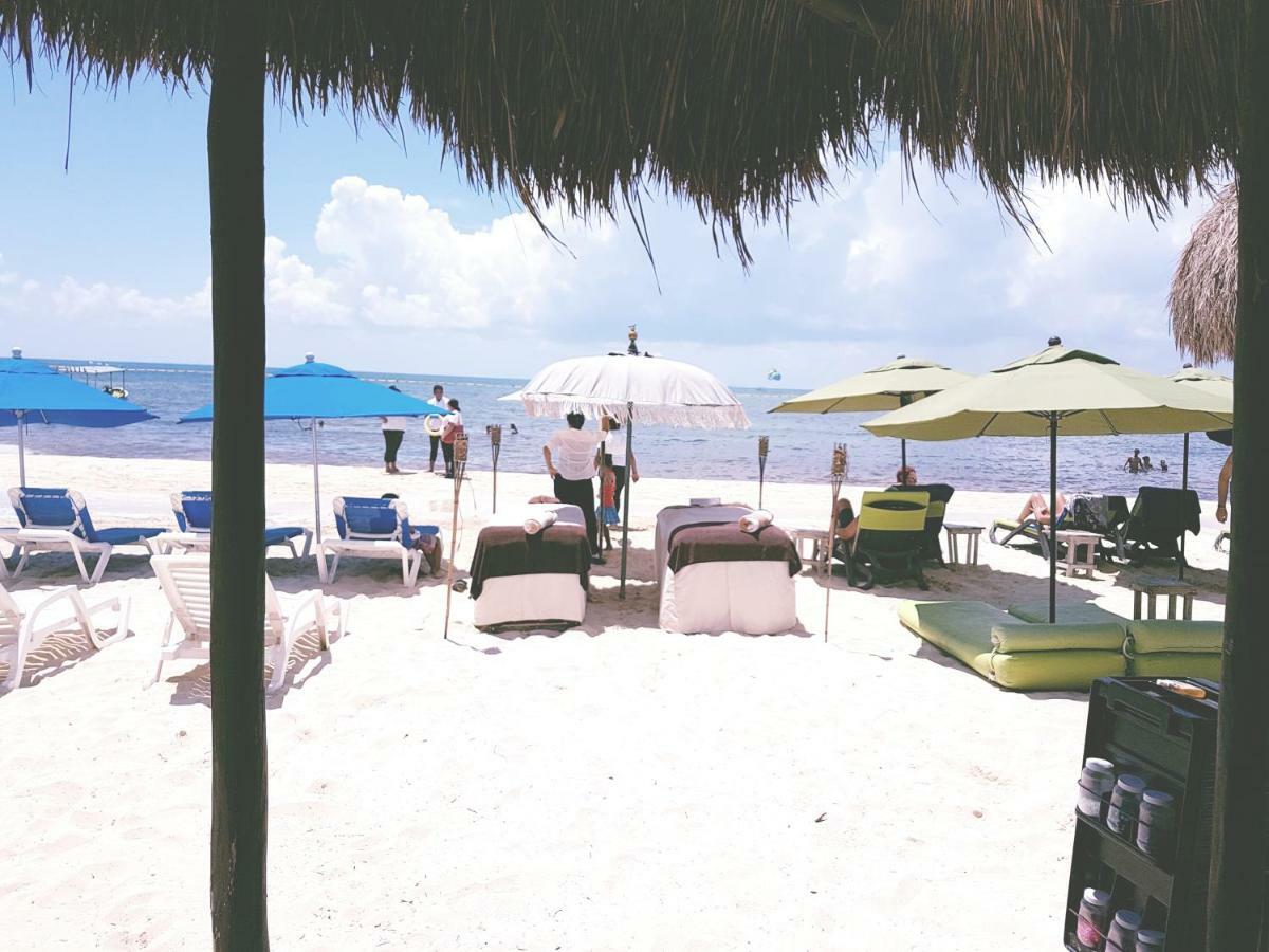 מלון פלאייה דל כרמן Costa Del Mar מראה חיצוני תמונה